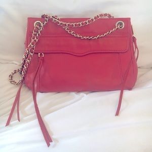 RM red swing bag